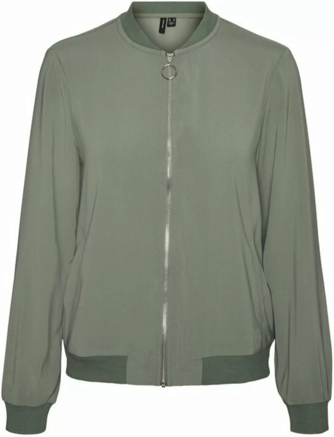 Vero Moda Bomberjacke VMCOCO L/S BOMBER in modisch kurzer Form günstig online kaufen