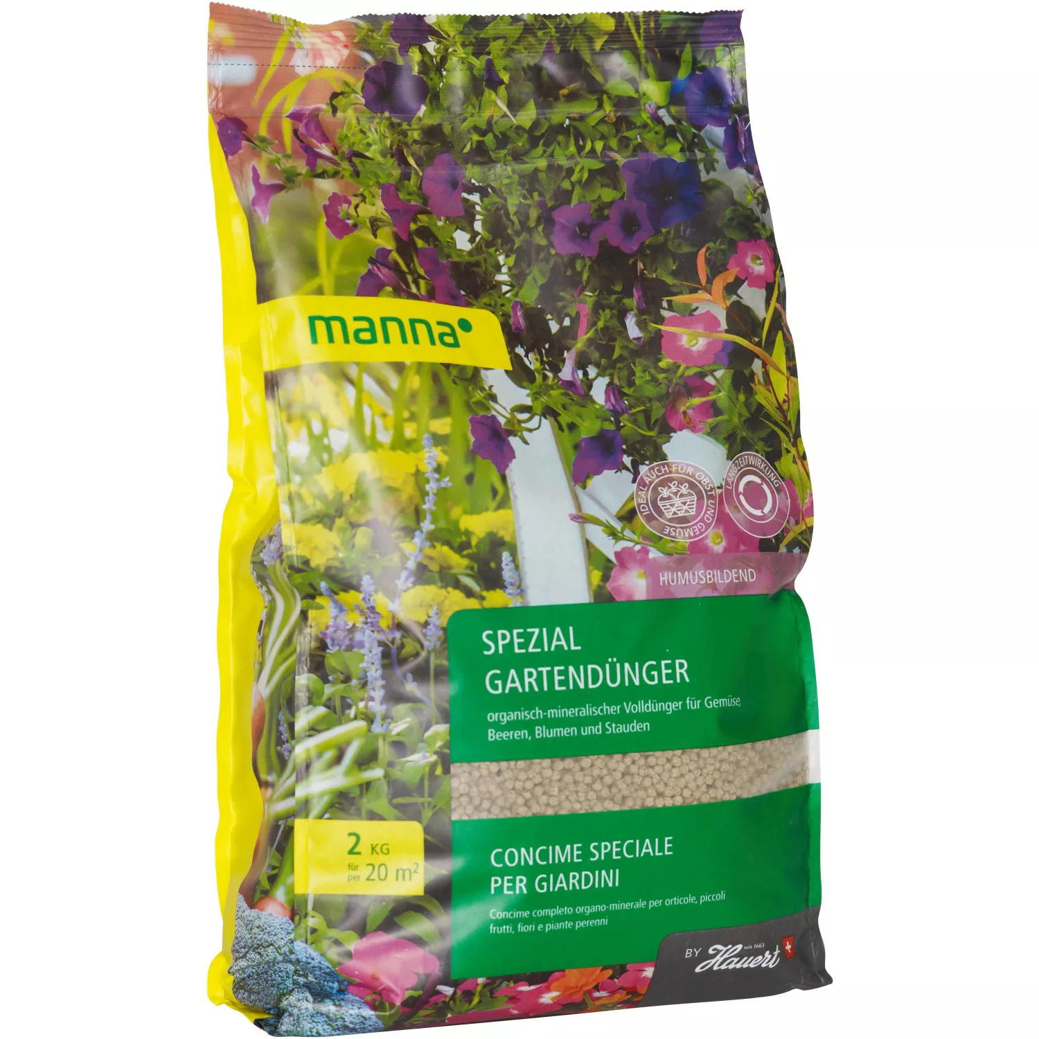 Manna Spezial Gartendünger 2 kg günstig online kaufen