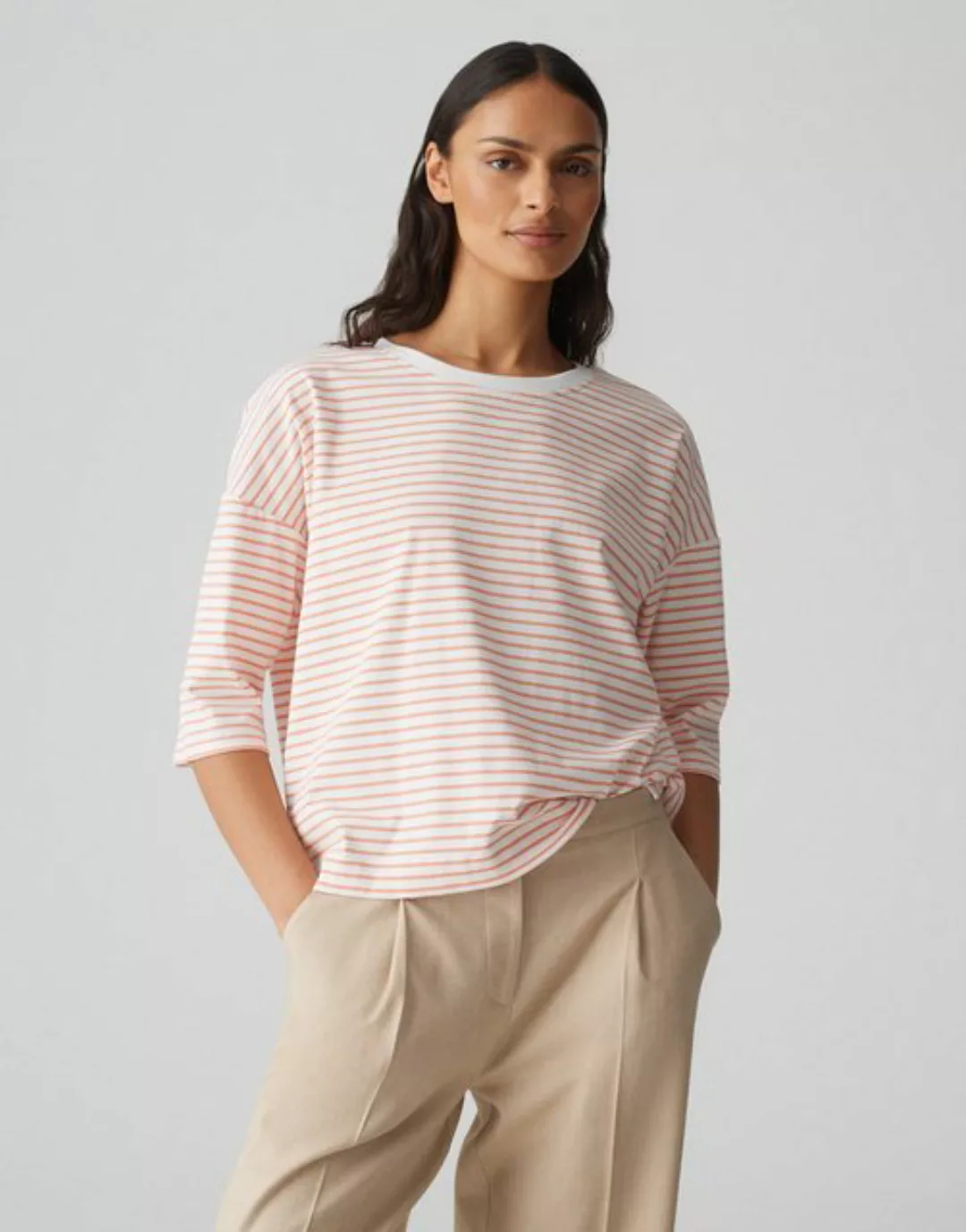 OPUS Shirtbluse Seifen preppy günstig online kaufen