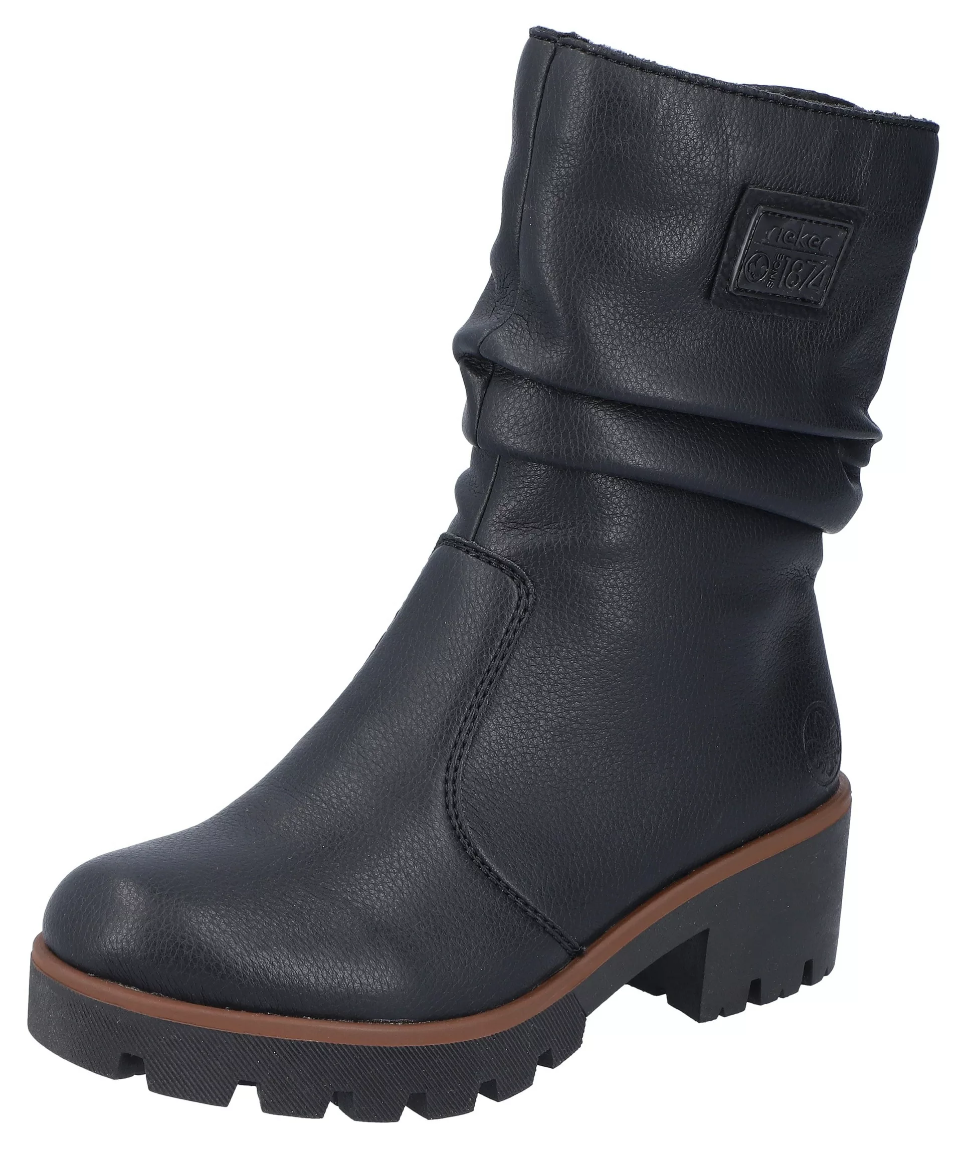 Rieker Winterstiefel, mit kuscheligem Warmfutter günstig online kaufen