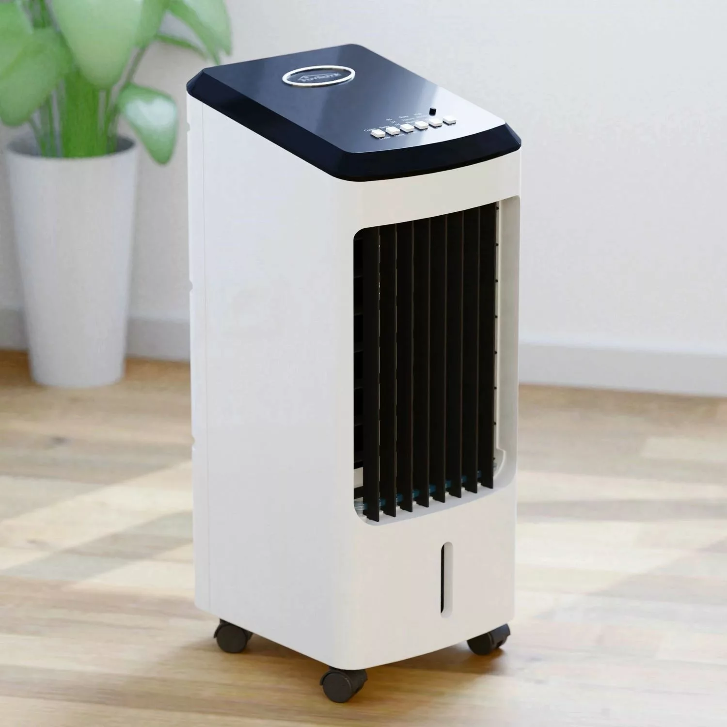 Tronitechnik Mobiler Luftkühler 4In1 Klimaanlage Luftkühler Lk03 Ventilator günstig online kaufen