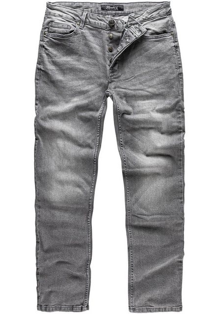 Amaci&Sons Straight-Jeans WICHITA Jeans Regular Slim günstig online kaufen