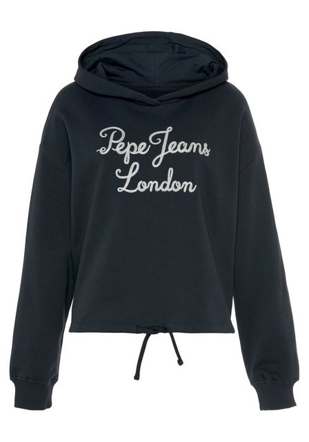 Pepe Jeans Kapuzensweatshirt Mica günstig online kaufen