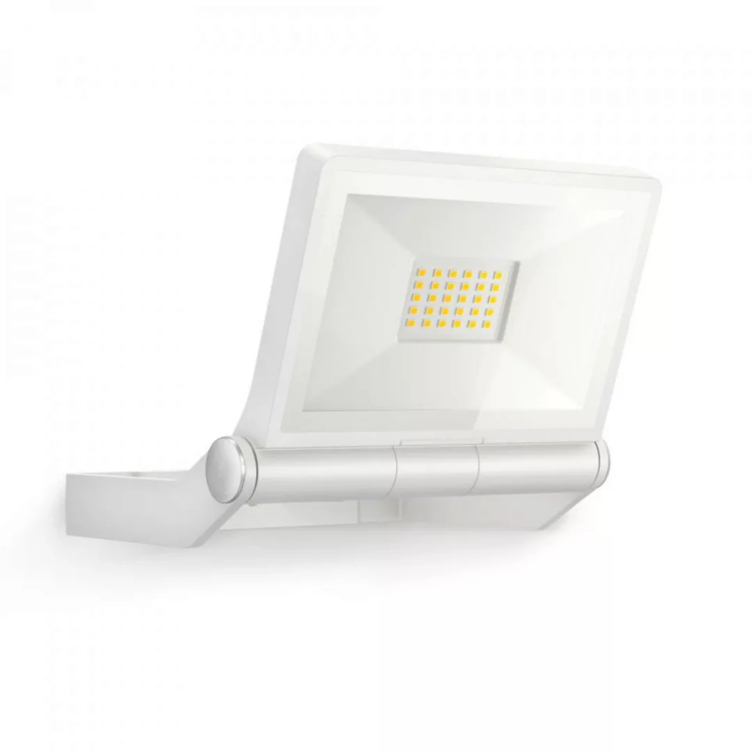 STEINEL XLED One LED-Außenstrahler weiß günstig online kaufen