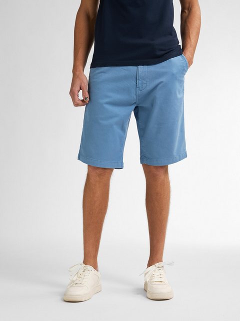 Petrol Industries Shorts Chino-Shorts mit Gürtel Breezeview günstig online kaufen