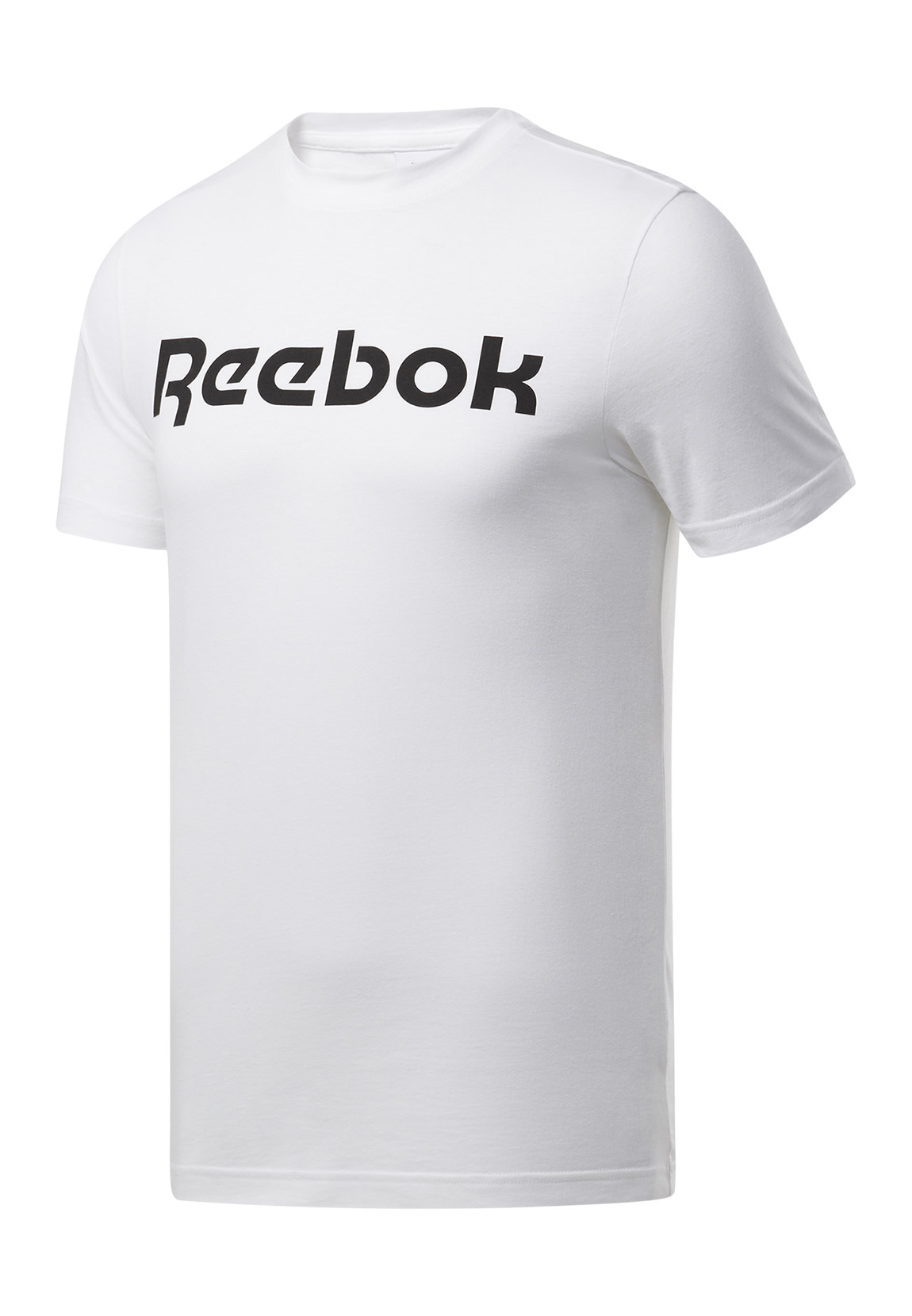 Reebok Herren T-Shirt GS REEBOK LINEAR READ TEE FP9163 Weiß günstig online kaufen