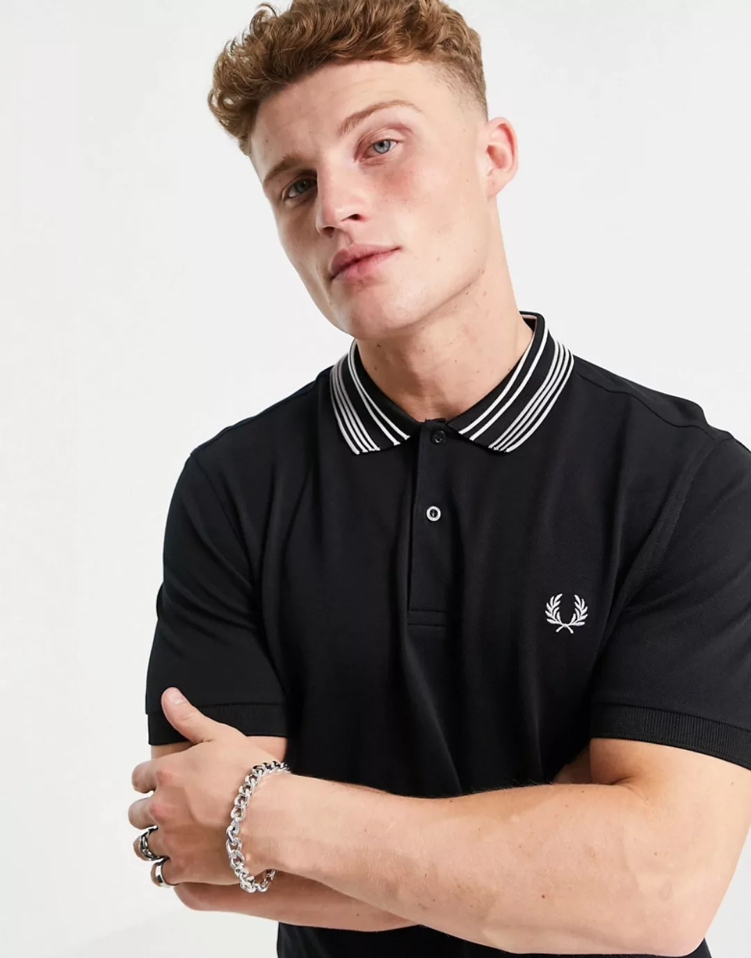 Fred Perry Polo-Shirt M1695/102 günstig online kaufen