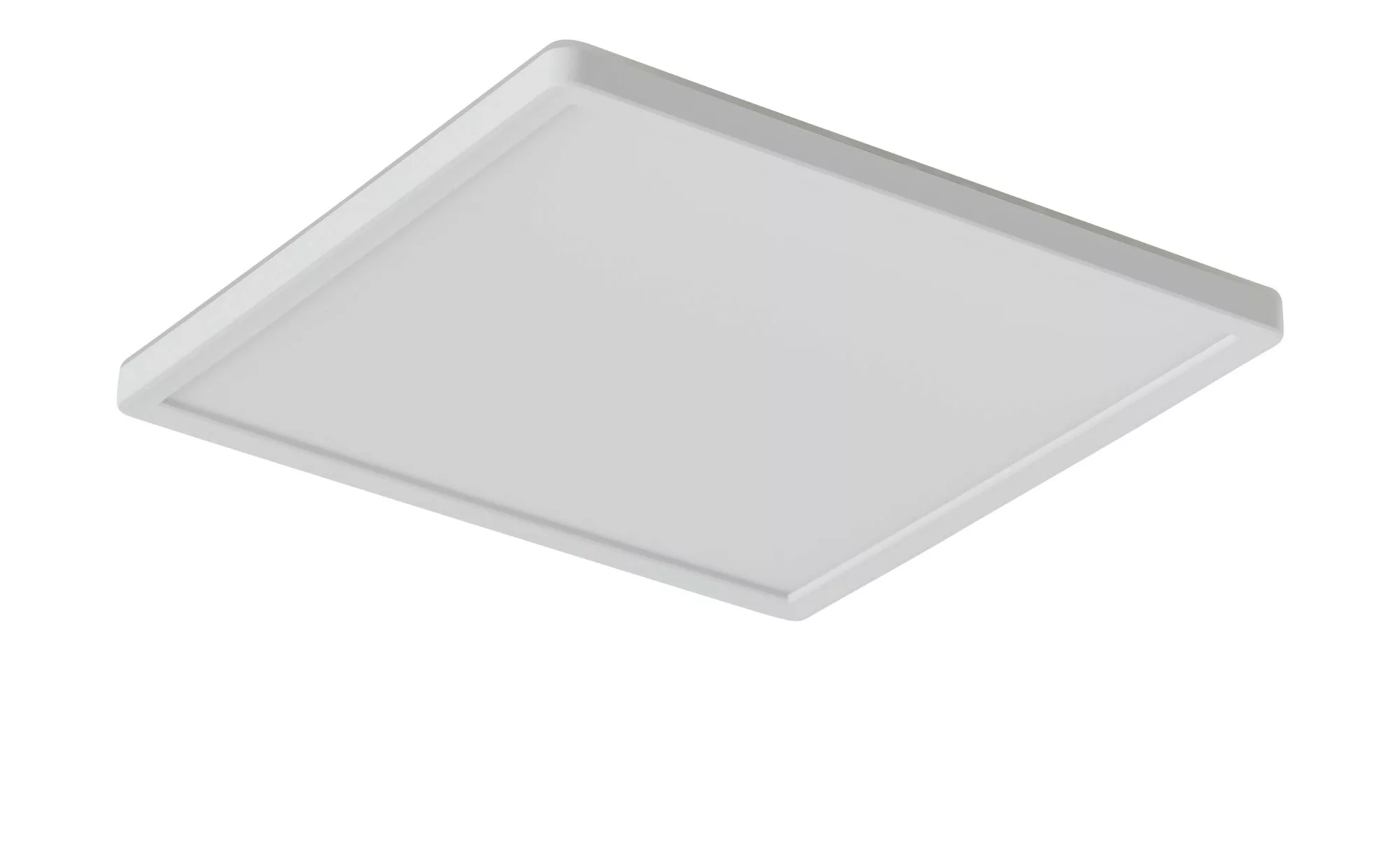 LED-Panel, weiß mit Hintergrundbeleuchtung `mittel` ¦ Maße (cm): B: 29,3 H: günstig online kaufen