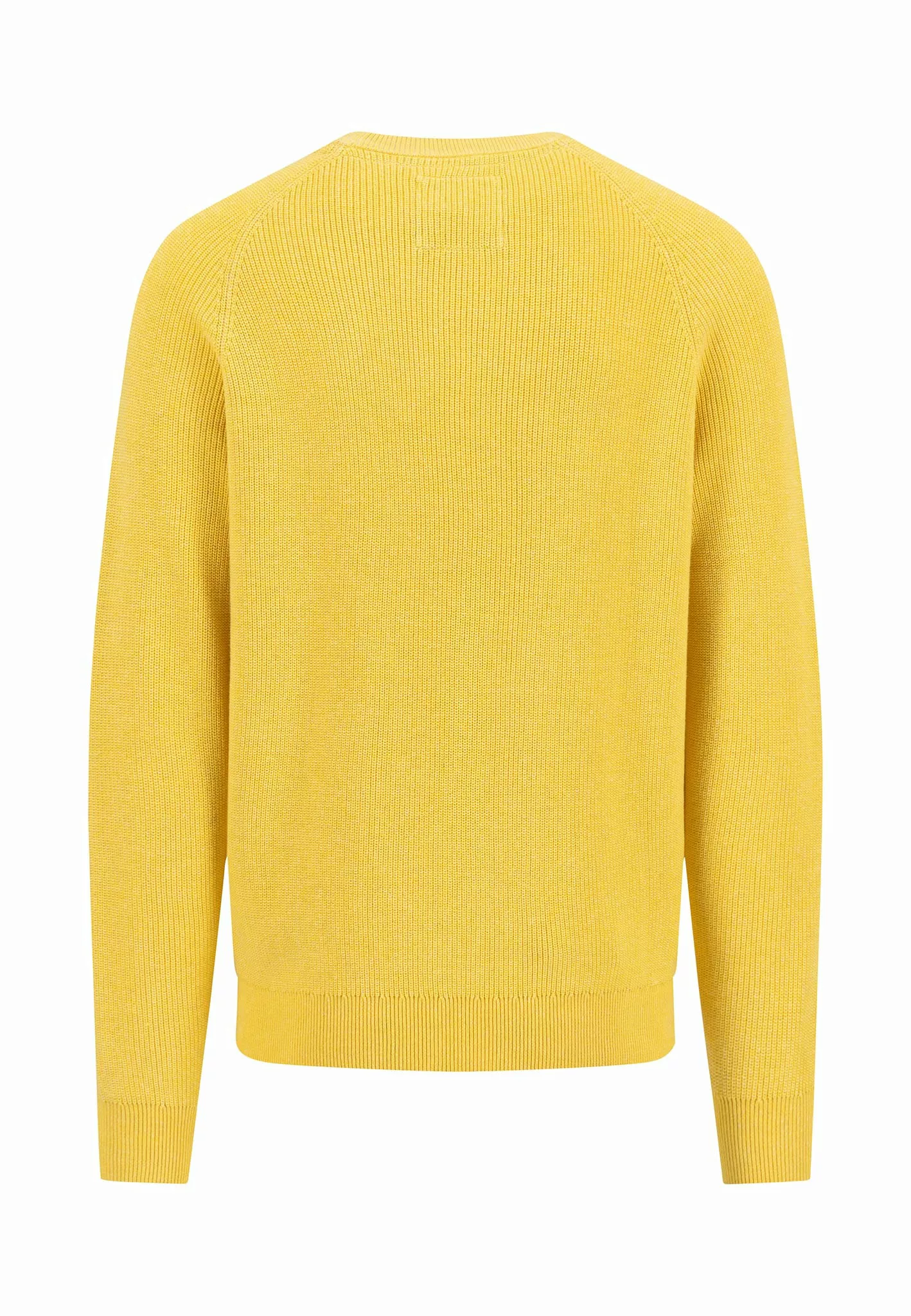 FYNCH-HATTON Strickpullover, mit Logo Stickerei günstig online kaufen