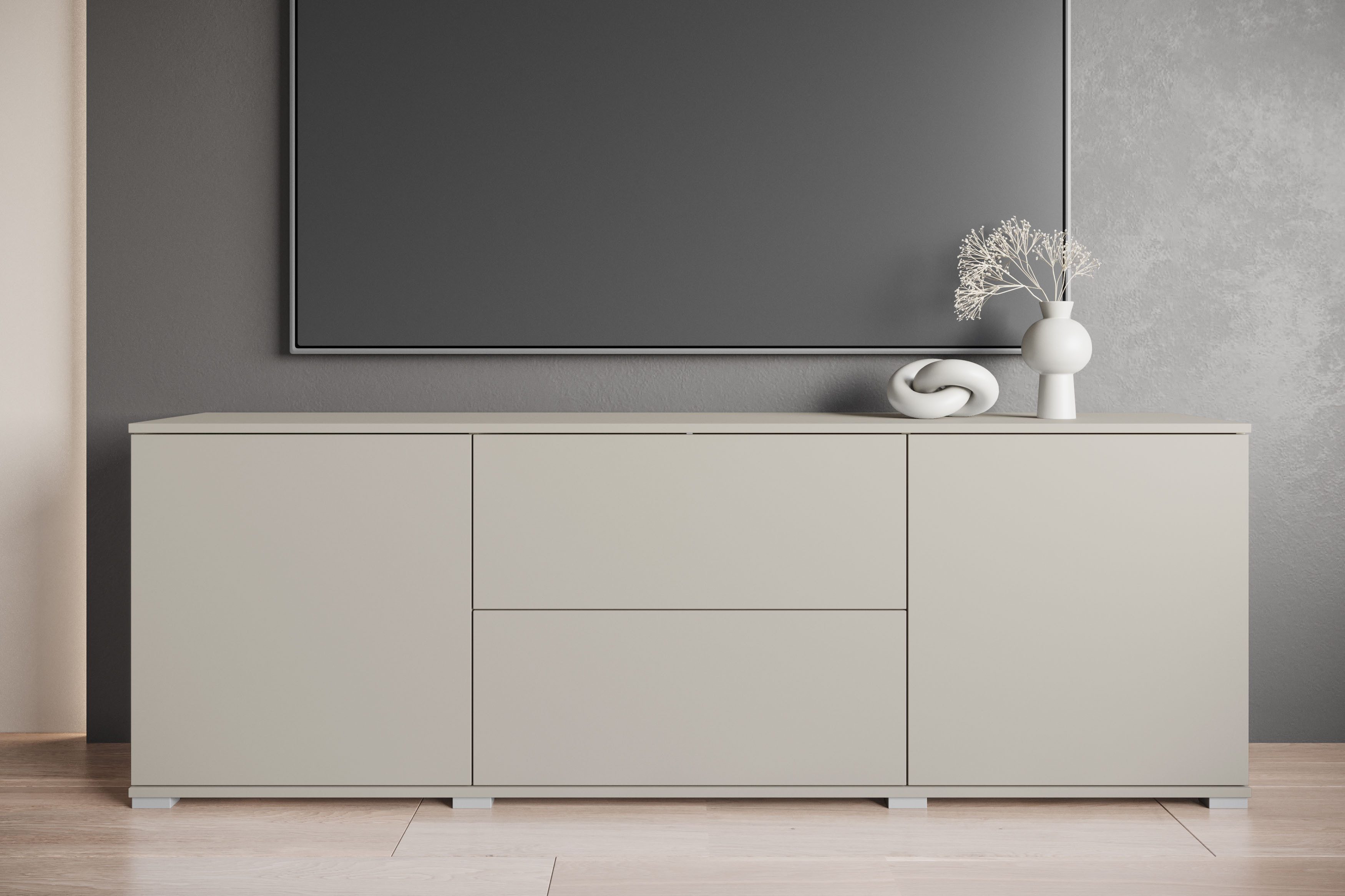 INOSIGN Lowboard Kenia (1 St), 2 günstig online kaufen