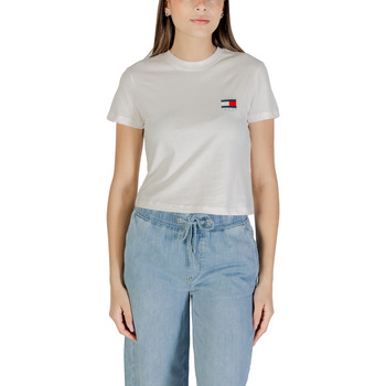 Tommy Hilfiger  T-Shirt TJW REG SH TOMMY US DW0DW21423 günstig online kaufen