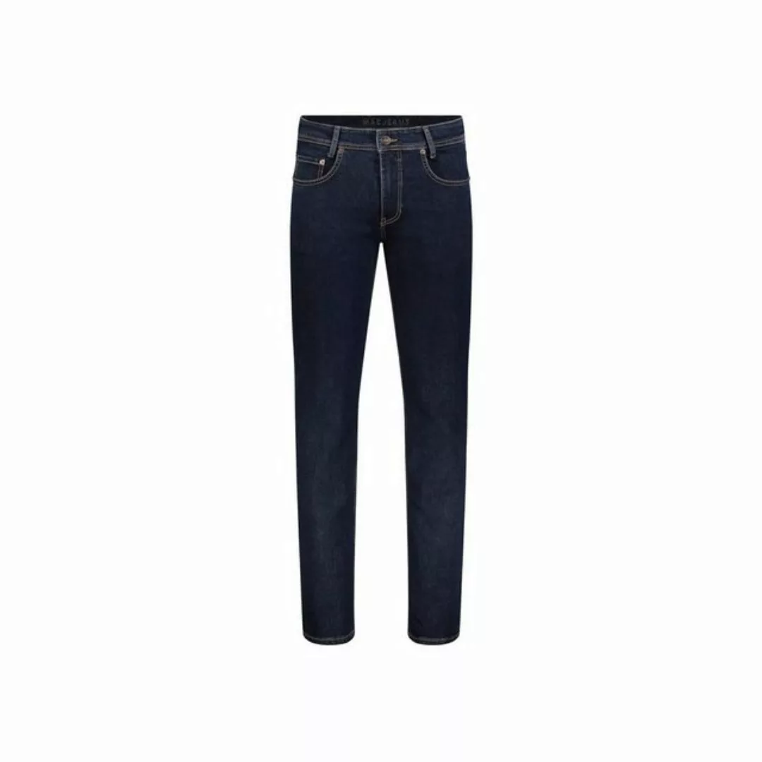 MAC 5-Pocket-Jeans blau regular fit (1-tlg) günstig online kaufen