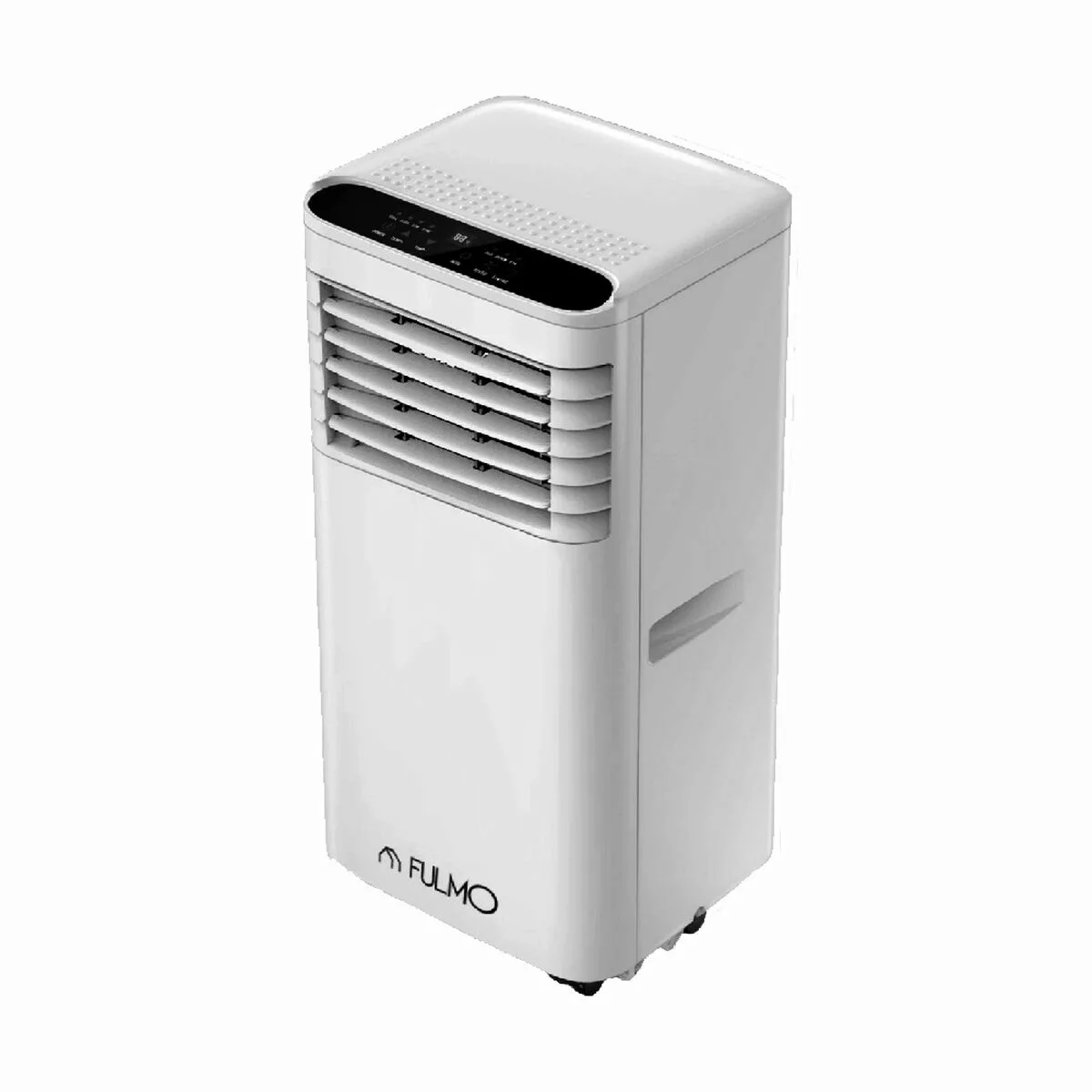 Tragbare Klimaanlage Fulmo Eco R290 Weiß A 1000 W günstig online kaufen