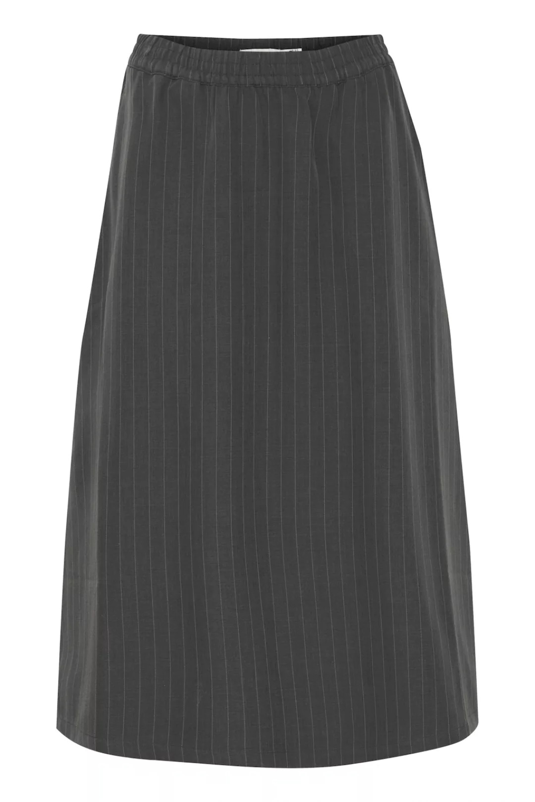 b.young A-Linien-Rock "A-Linien-Rock BYMMMIDDE LONG SKIRT -" günstig online kaufen