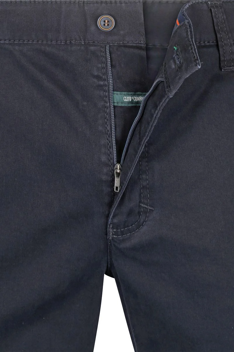 Club Of Comfort Chino Garvey Navy - Größe 25 günstig online kaufen