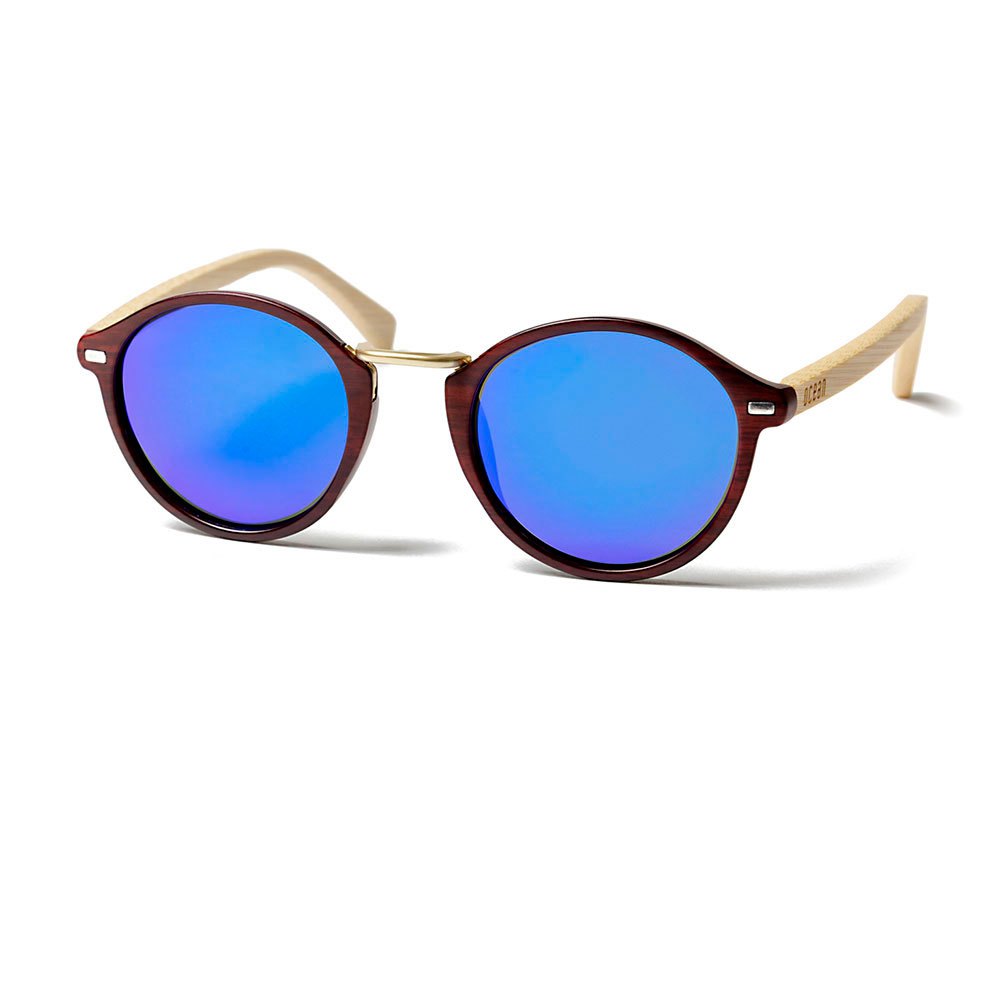 Ocean Sunglasses Lille Sonnenbrille One Size Shiny Silver Metal günstig online kaufen