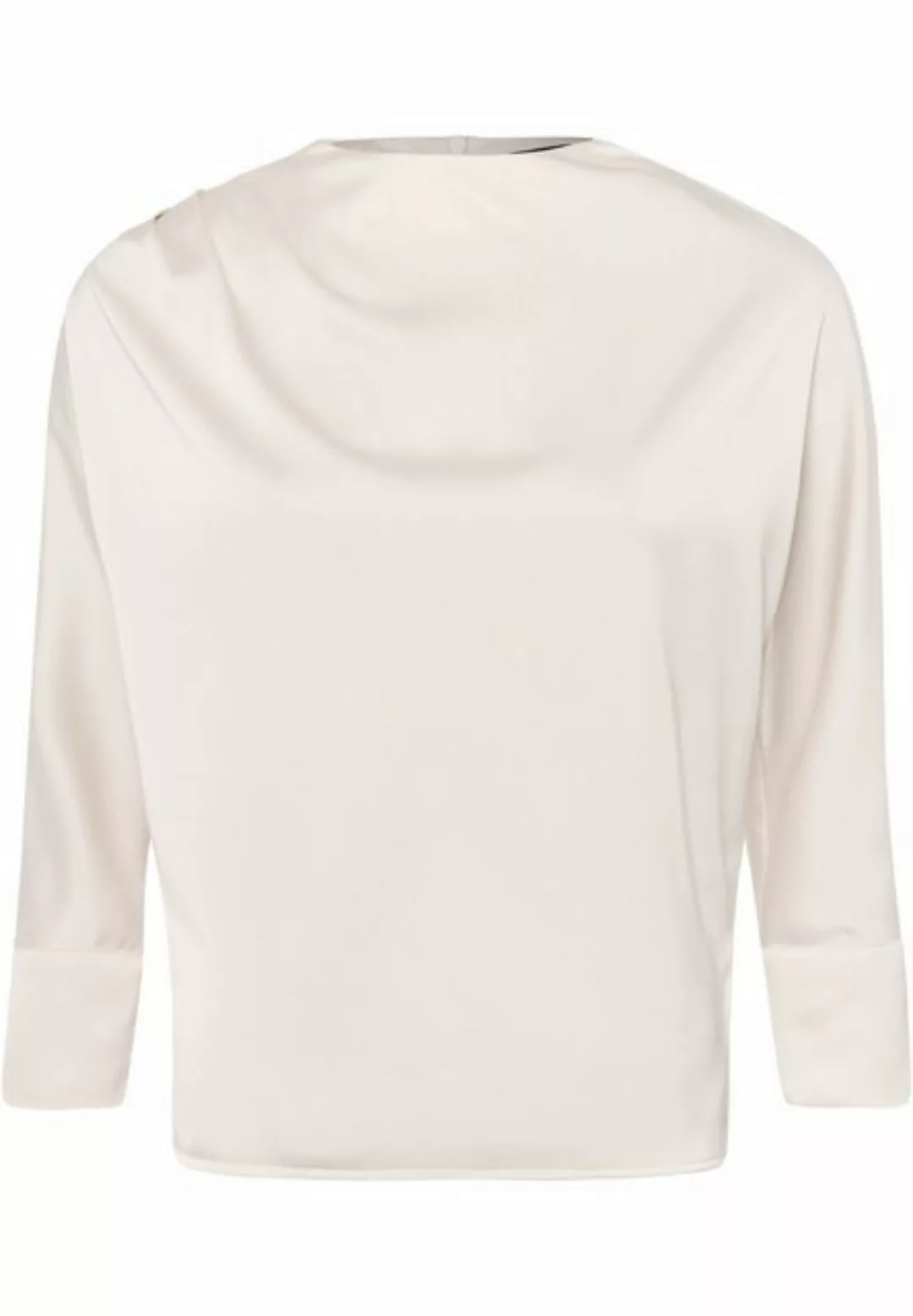 Zero Satinbluse zero Satinbluse mit 3/4 Arm günstig online kaufen