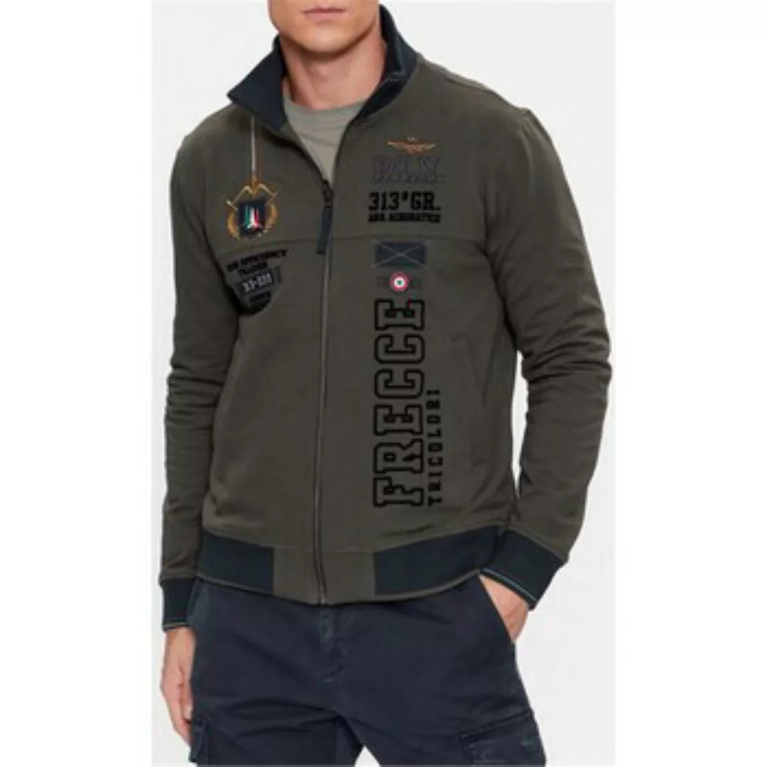 Aeronautica Militare  Sweatshirt 232FE1824F418 Sweatshirt Mann günstig online kaufen