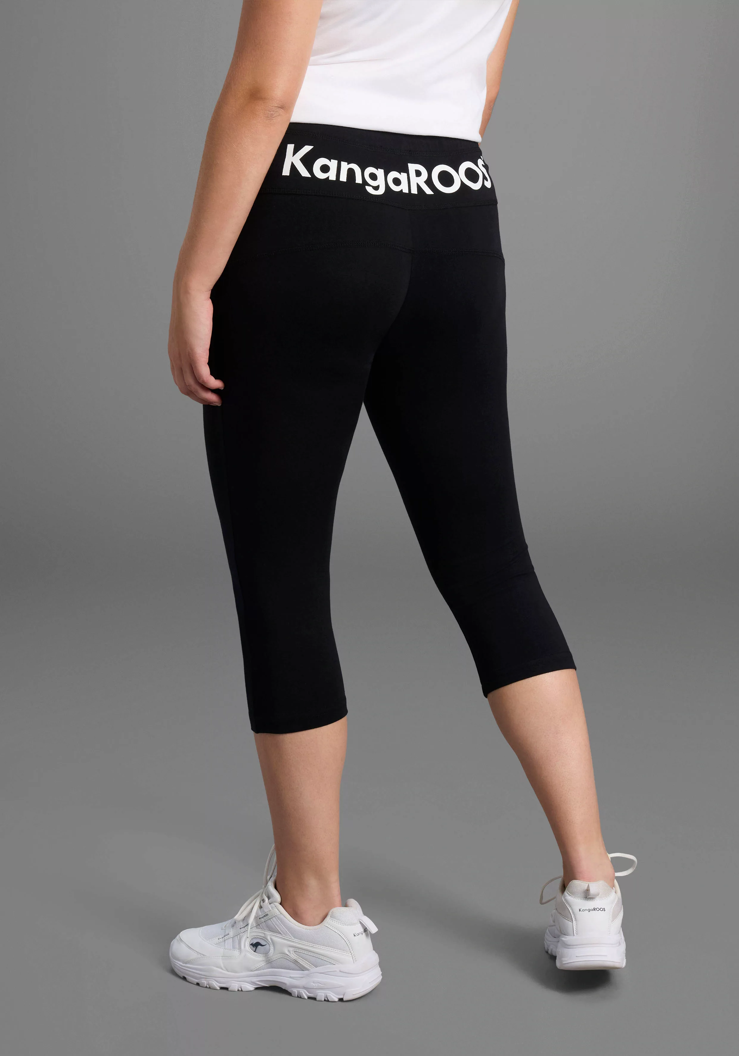 KangaROOS 3/4-Hose, Große Größen günstig online kaufen