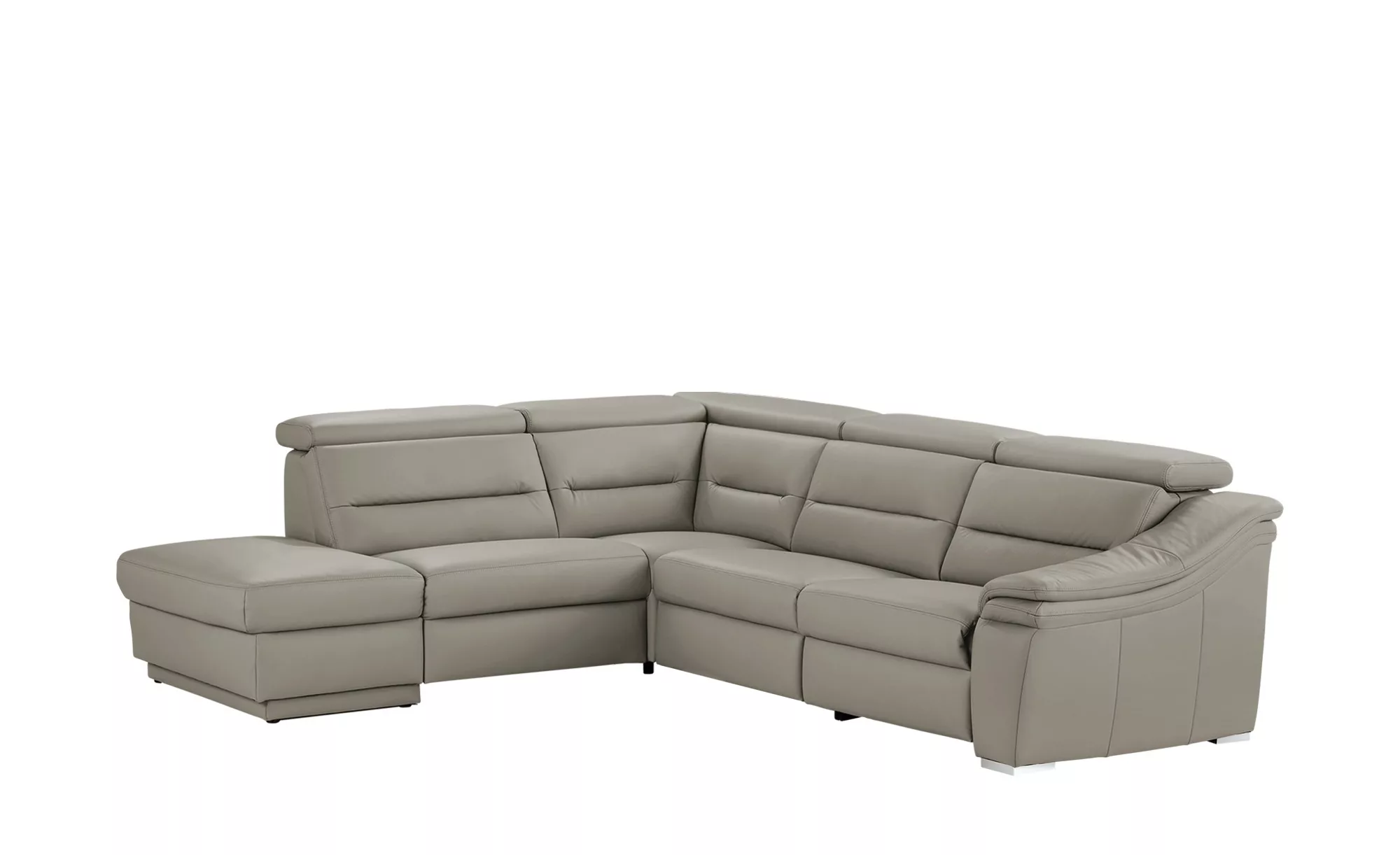 meinSofa Ecksofa  Ivonne ¦ grau ¦ Maße (cm): B: 294 H: 84 T: 245 Polstermöb günstig online kaufen