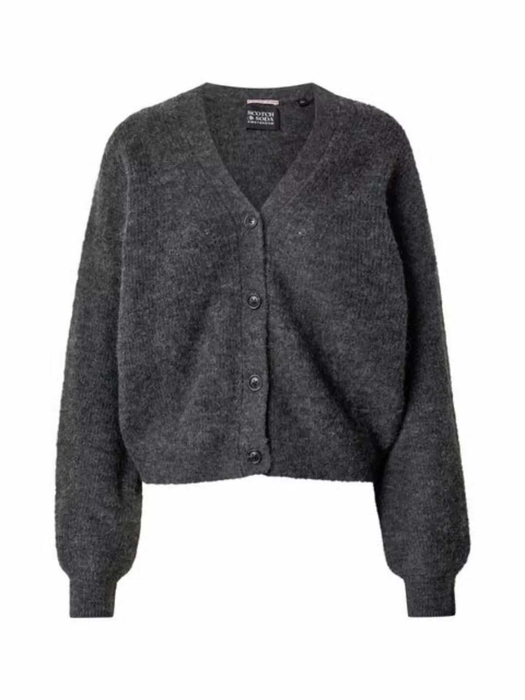 Scotch & Soda Strickjacke (1-tlg) Plain/ohne Details günstig online kaufen