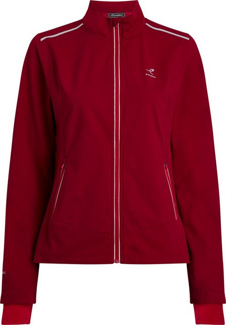 Energetics Laufjacke Da.-Funktions-Jacke Samila II W RED DARK/RED WINE günstig online kaufen