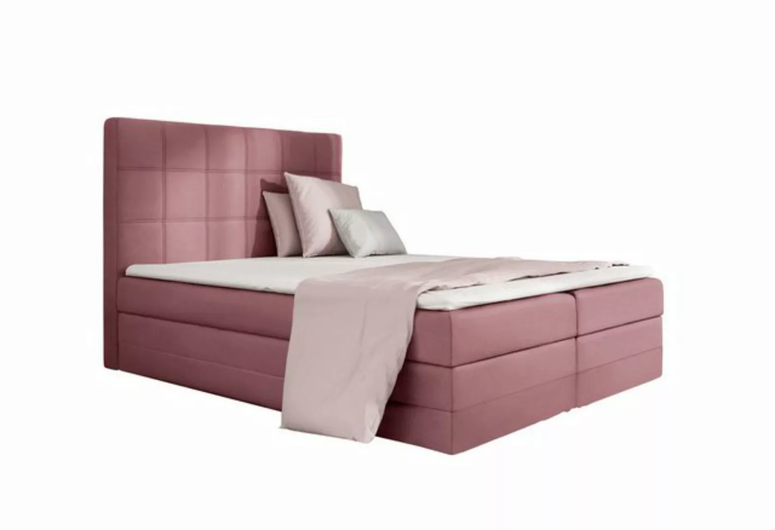 99rooms Boxspringbett Minor (Schlafzimmerbett, Bett), Design günstig online kaufen