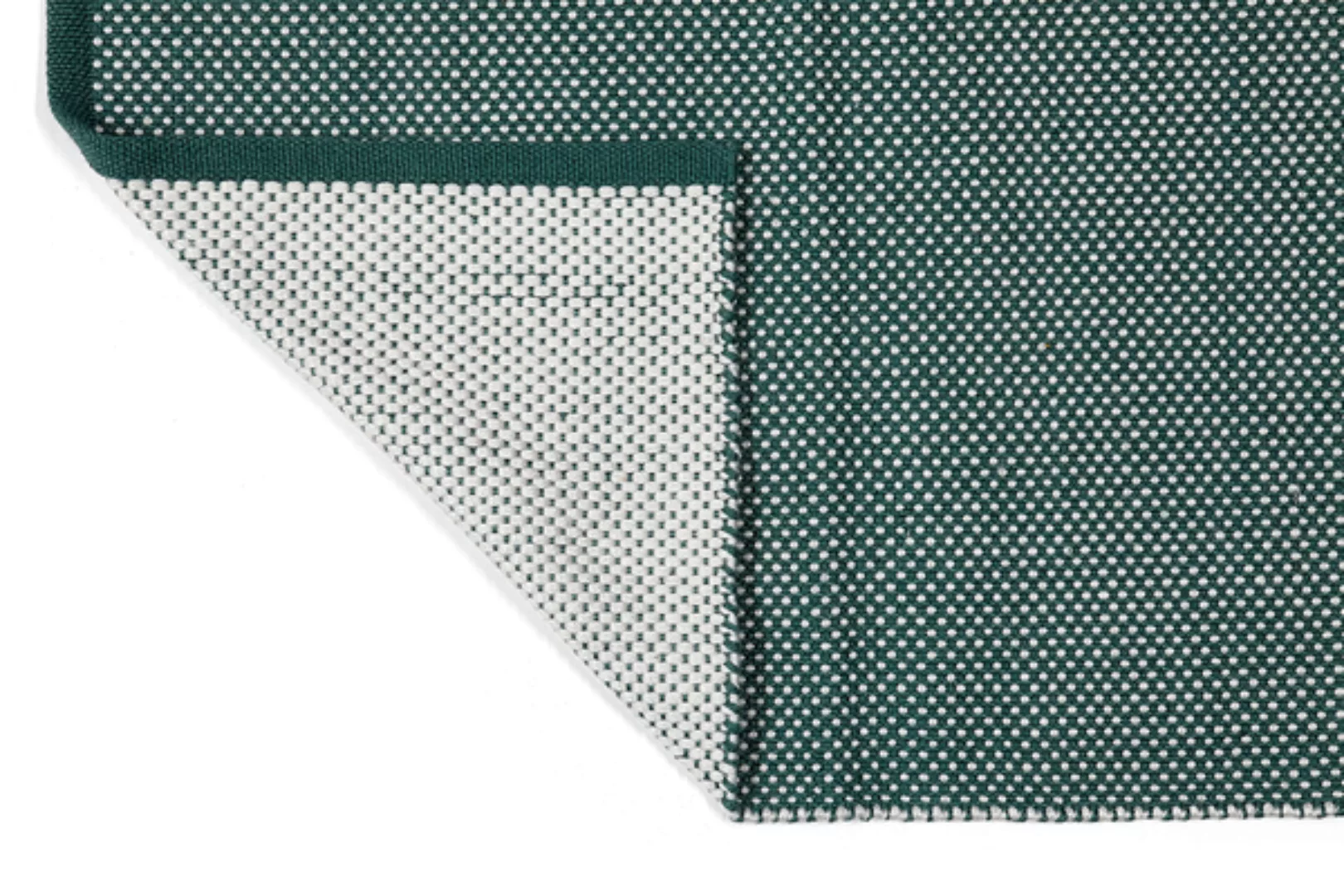 Recycelter In-/outdoor Teppich Dots günstig online kaufen