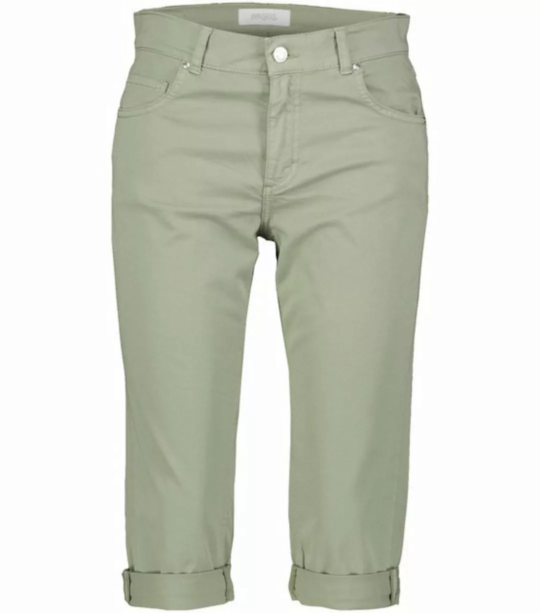 ANGELS 5-Pocket-Hose Damen Caprihose CAPRI TU Slim Fit (1-tlg) günstig online kaufen