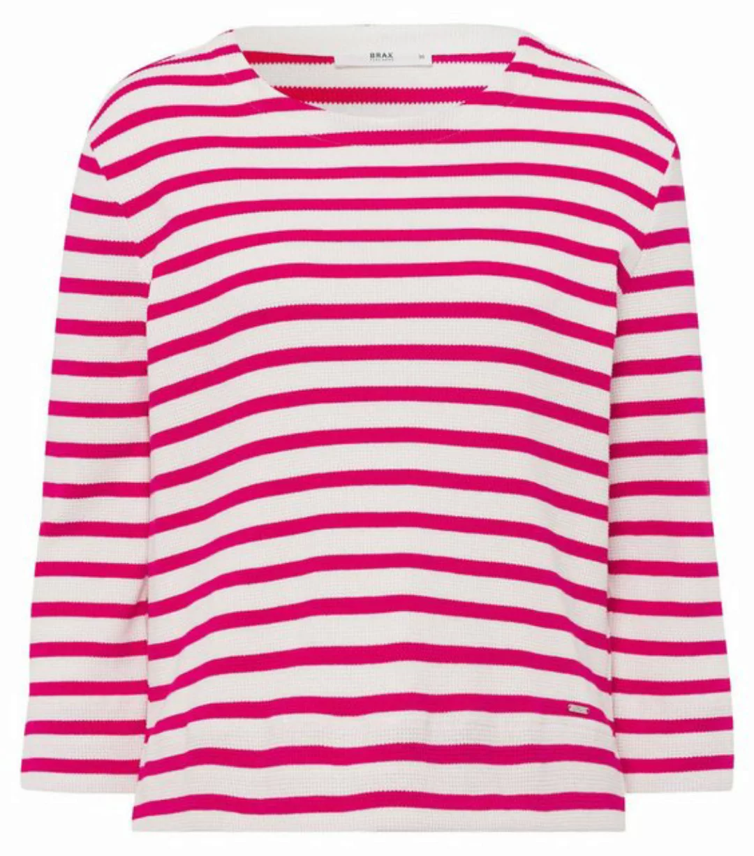 Brax T-Shirt Damen Langarmshirt STYLE BONNIE (1-tlg) günstig online kaufen