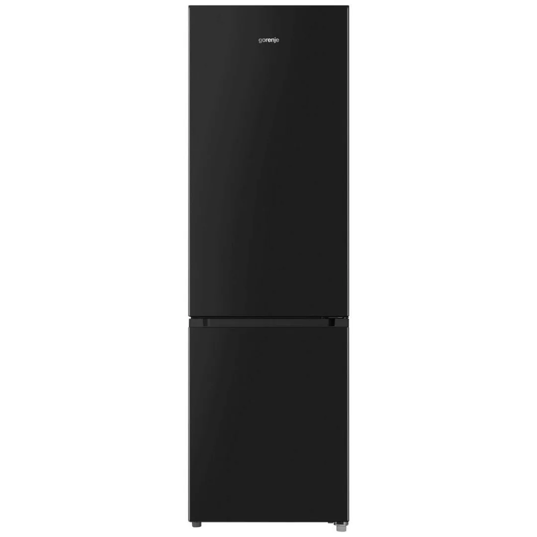 Gorenje Kühl-/Gefrierkombination RK58DPB4 schwarz B/H/T: ca. 55x180x55,8 cm günstig online kaufen