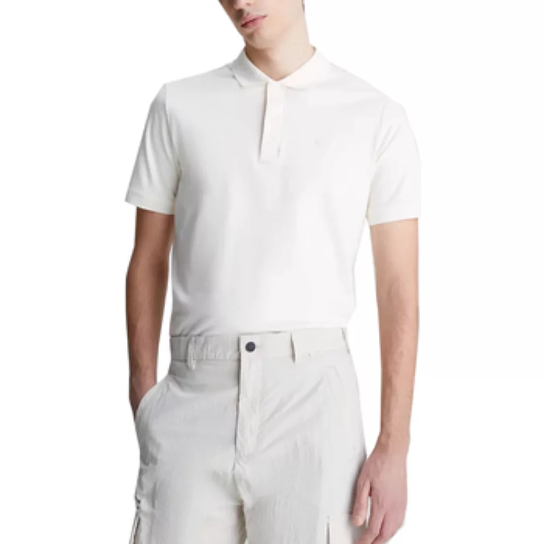 Calvin Klein Jeans  T-Shirts & Poloshirts K10K111657-YAH günstig online kaufen