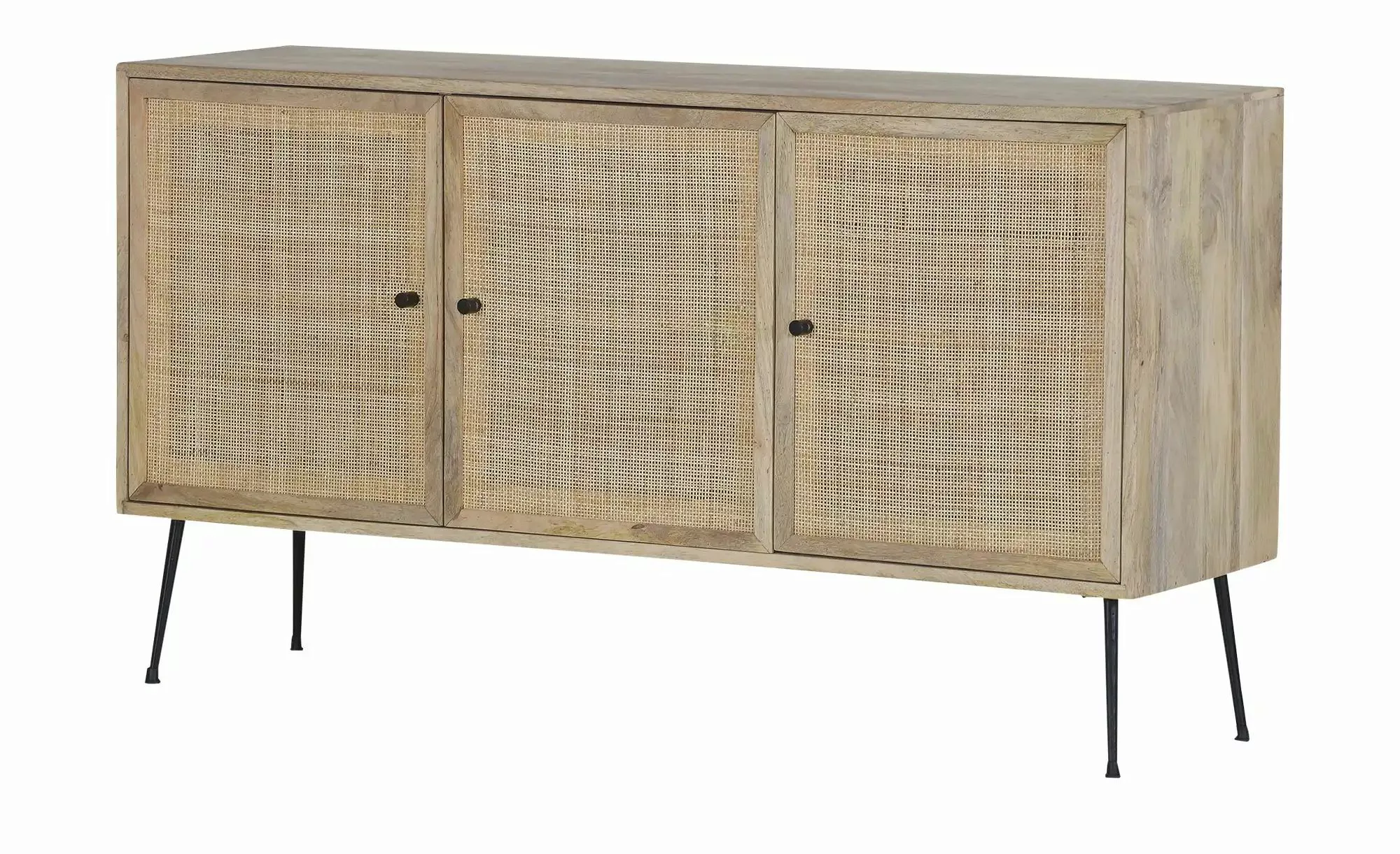 Sideboard  Lilo ¦ holzfarben ¦ Maße (cm): B: 145 H: 80 T: 42 Kommoden & Sid günstig online kaufen