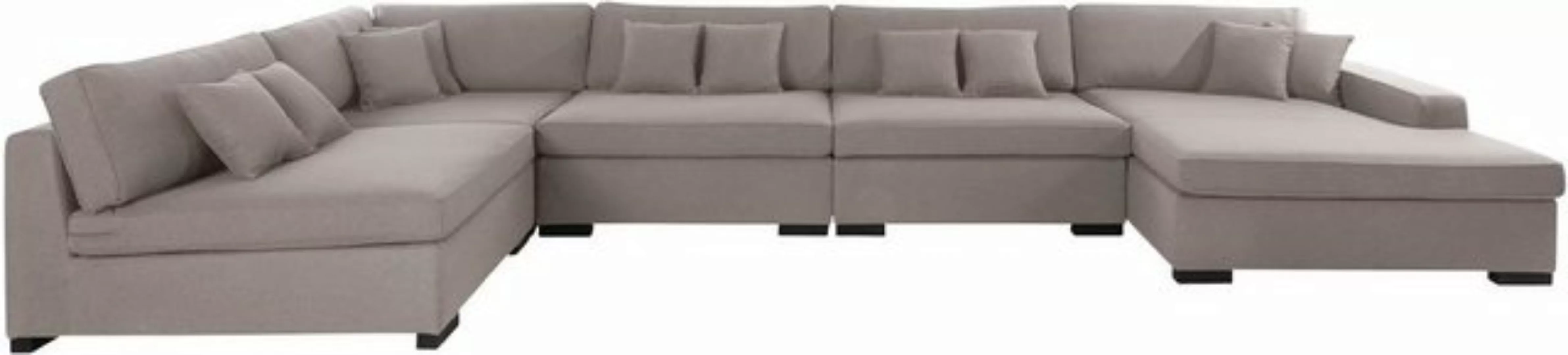 Guido Maria Kretschmer Home&Living Wohnlandschaft Skara XXL, Lounge-Sofa XX günstig online kaufen