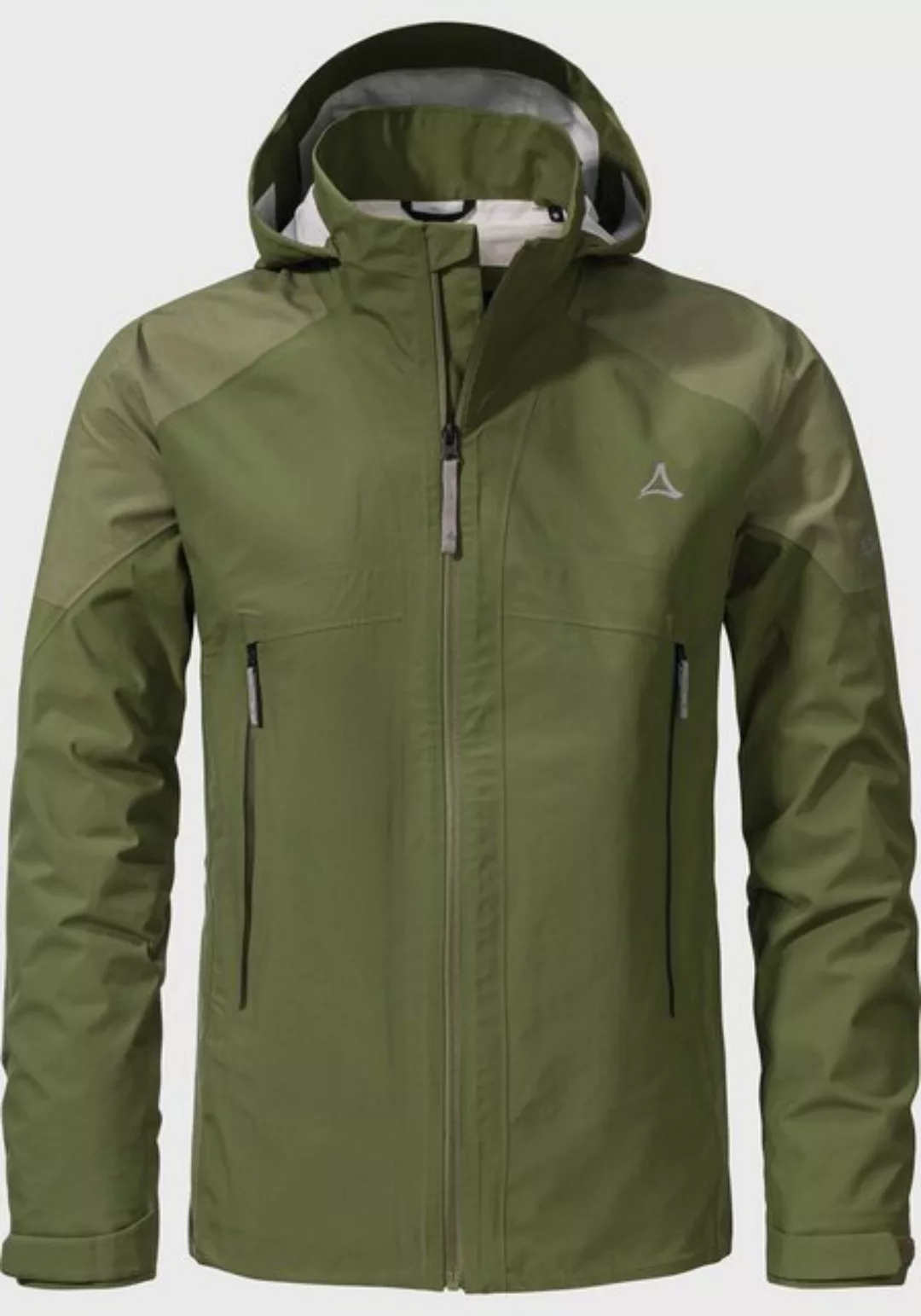 Schöffel Outdoorjacke "2.5L Jacket Triigi M", mit Kapuze günstig online kaufen