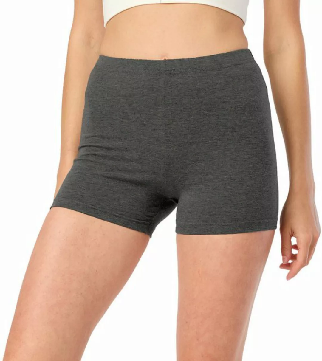 Merry Style Leggings Damen Shorts Radlerhose Hotpants Boxershorts MS10-392 günstig online kaufen