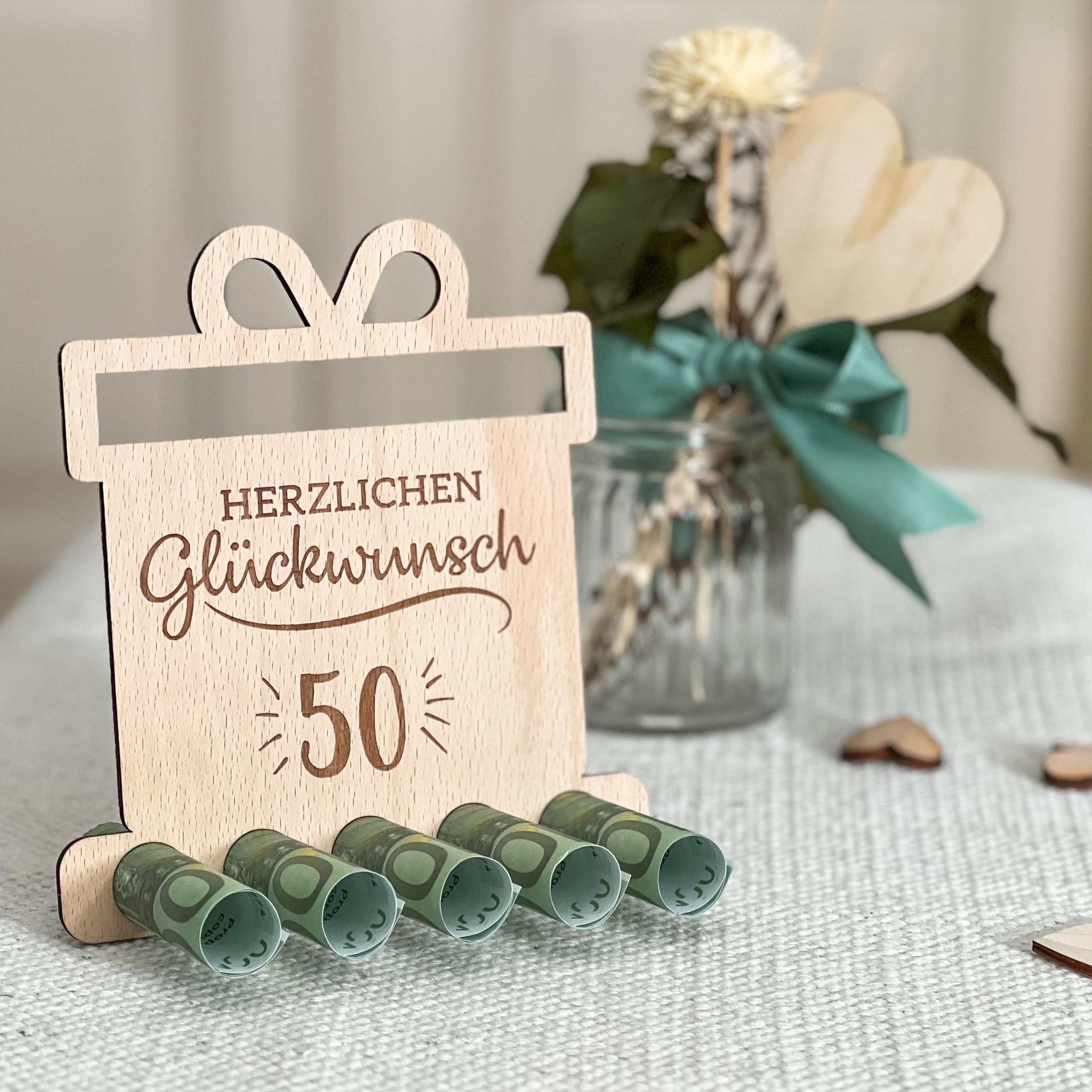 Spruchreif® Spardose Witziges Geldgeschenk, Gutscheinverpackung, Geschenk günstig online kaufen