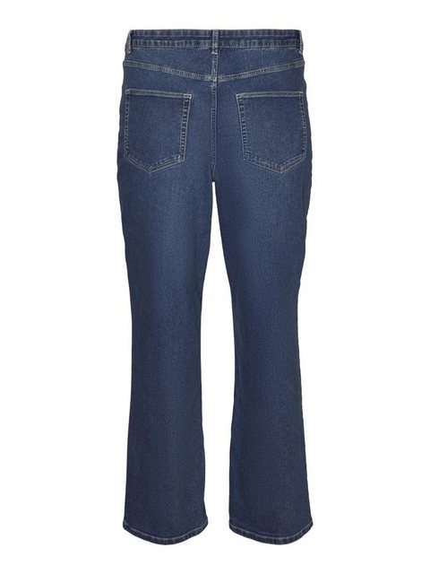 Vero Moda Curve Weite Jeans VMCEvalina (1-tlg) Weiteres Detail günstig online kaufen