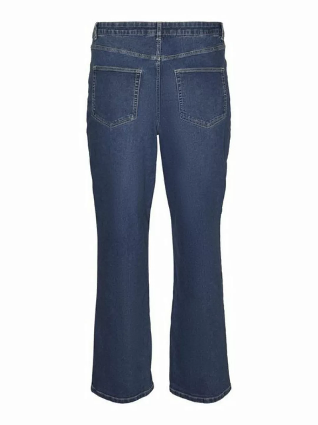 Vero Moda Curve Weite Jeans VMCEvalina (1-tlg) Weiteres Detail günstig online kaufen