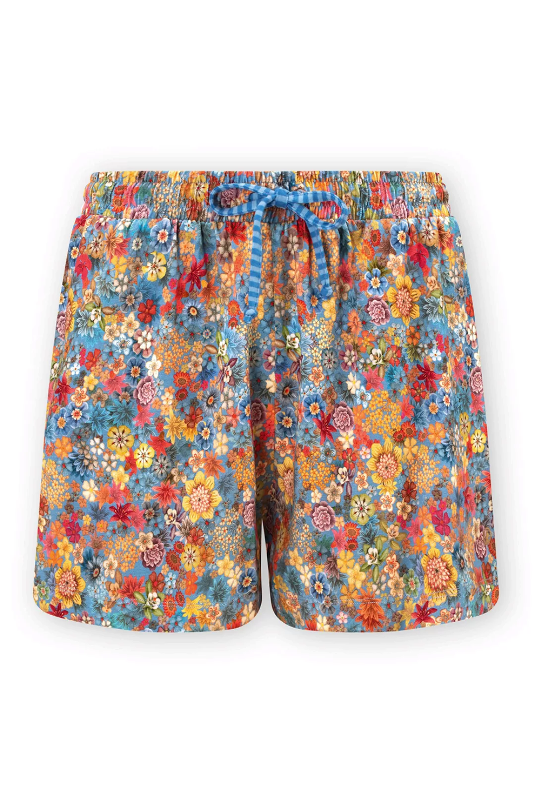 Pip Studio Bob Tutti i Fiori Shorts Loungewear 4 40 mehrfarbig günstig online kaufen