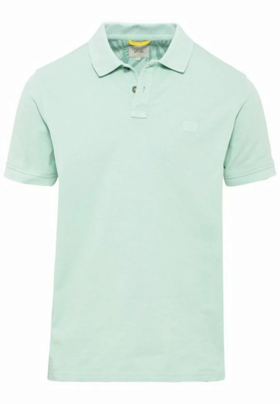 camel active Poloshirt aus reiner Baumwolle Shirts_Poloshirt günstig online kaufen