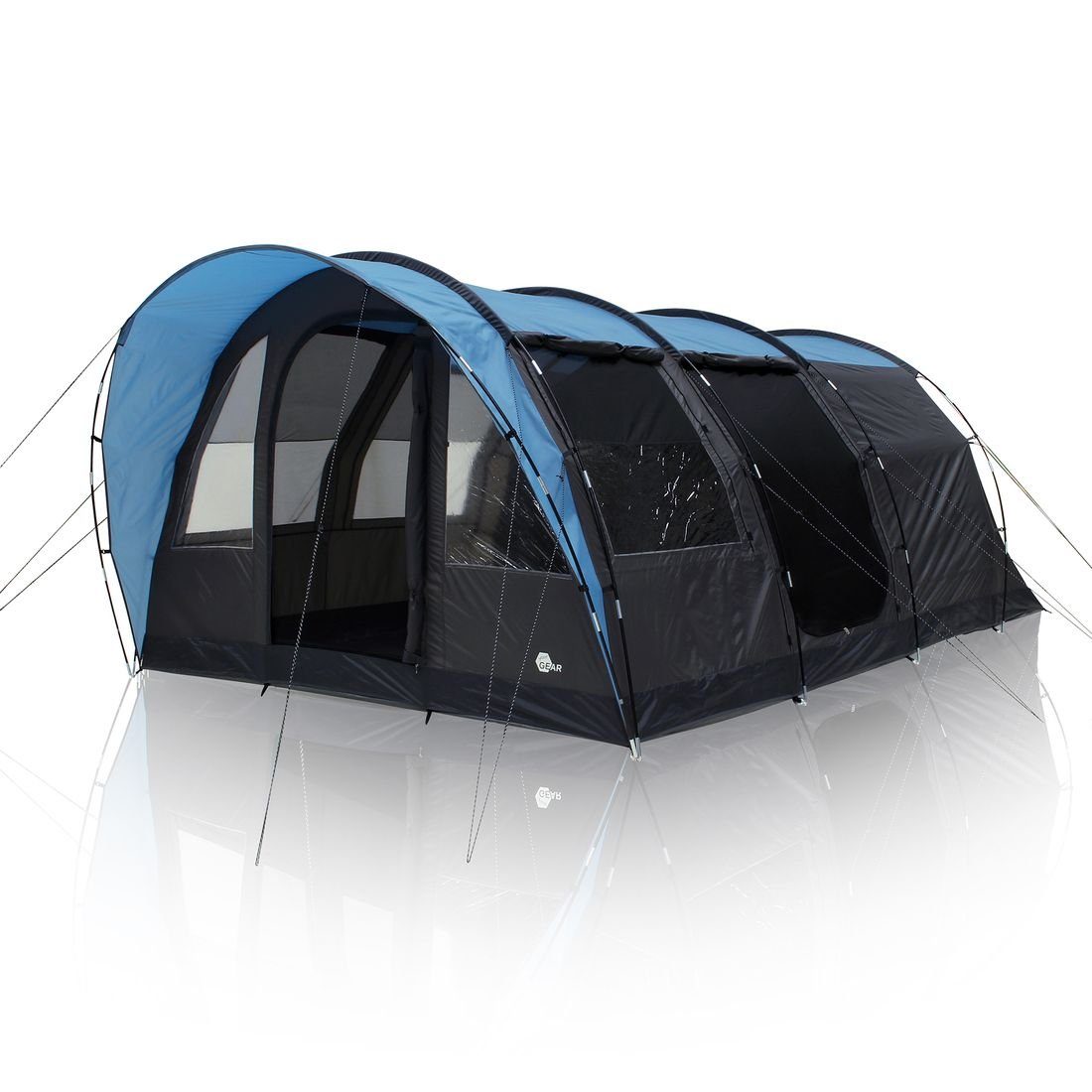 yourGEAR Tunnelzelt yourGEAR Zelt Bora 5 günstig online kaufen
