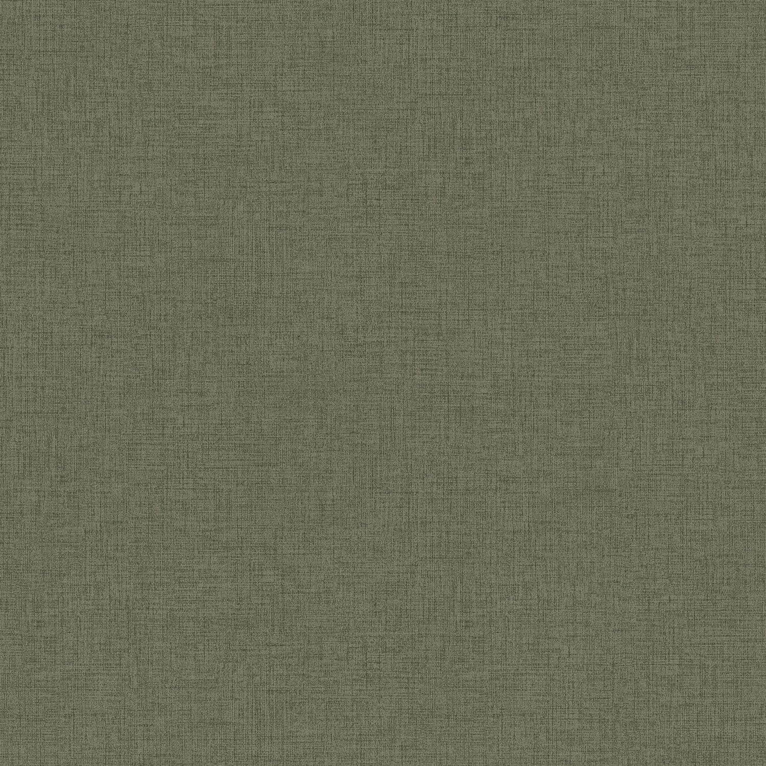 PROFHOME 374312-GU Ton-in-Ton Tapete Uni Matt Grün 0,53 m x 10,05 m 5,33 m2 günstig online kaufen