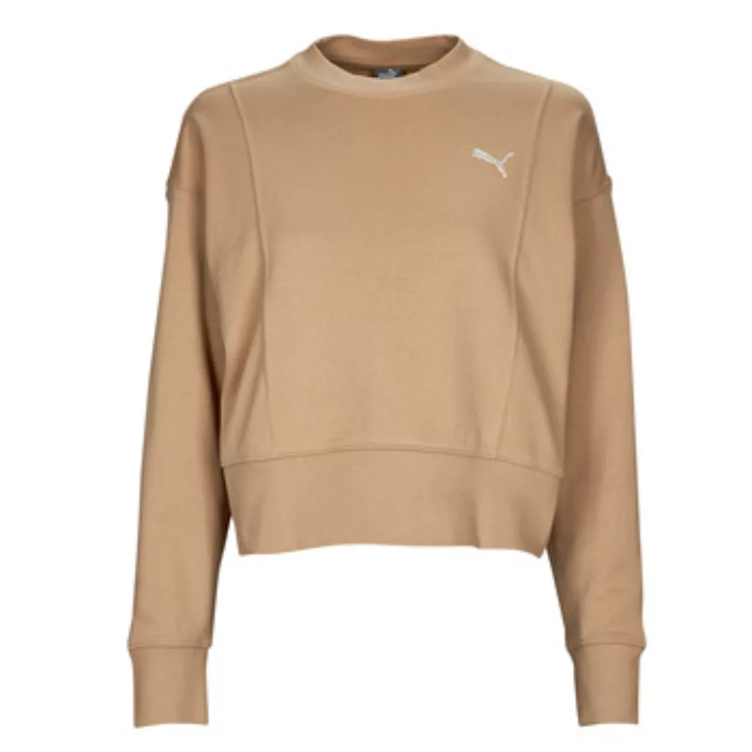 Puma  Sweatshirt HER CREW günstig online kaufen