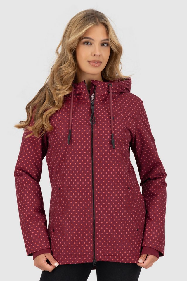 Alife & Kickin Winterjacke LilouAK B Jacket Damen Winterjacke, Outdoorjacke günstig online kaufen