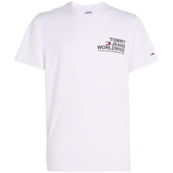 Tommy Hilfiger  T-Shirt DM0DM17711YBR günstig online kaufen