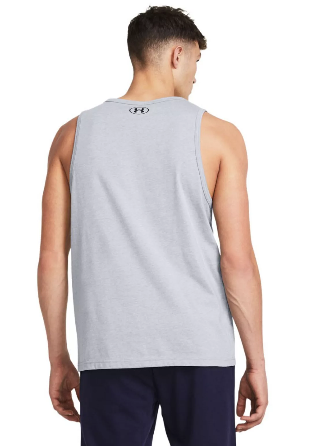 Under Armour® Tanktop Sportstyle Logo Tanktop default günstig online kaufen