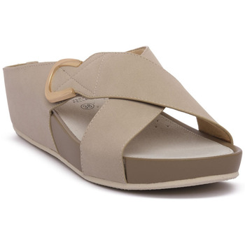 Grunland  Pantoffeln BEIGE C9DIRA günstig online kaufen