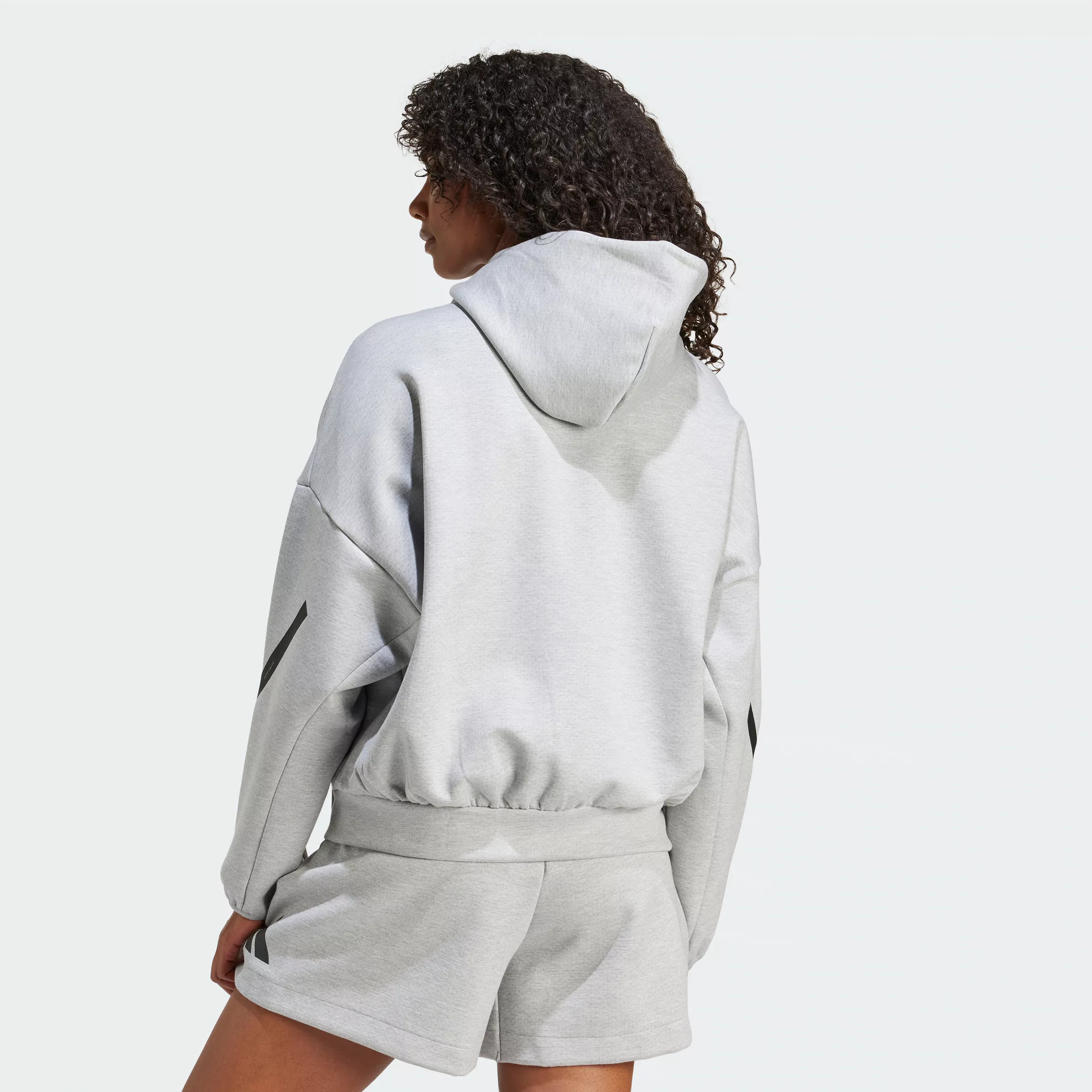 adidas Sportswear Kapuzensweatshirt "W Z.N.E. OH HD" günstig online kaufen