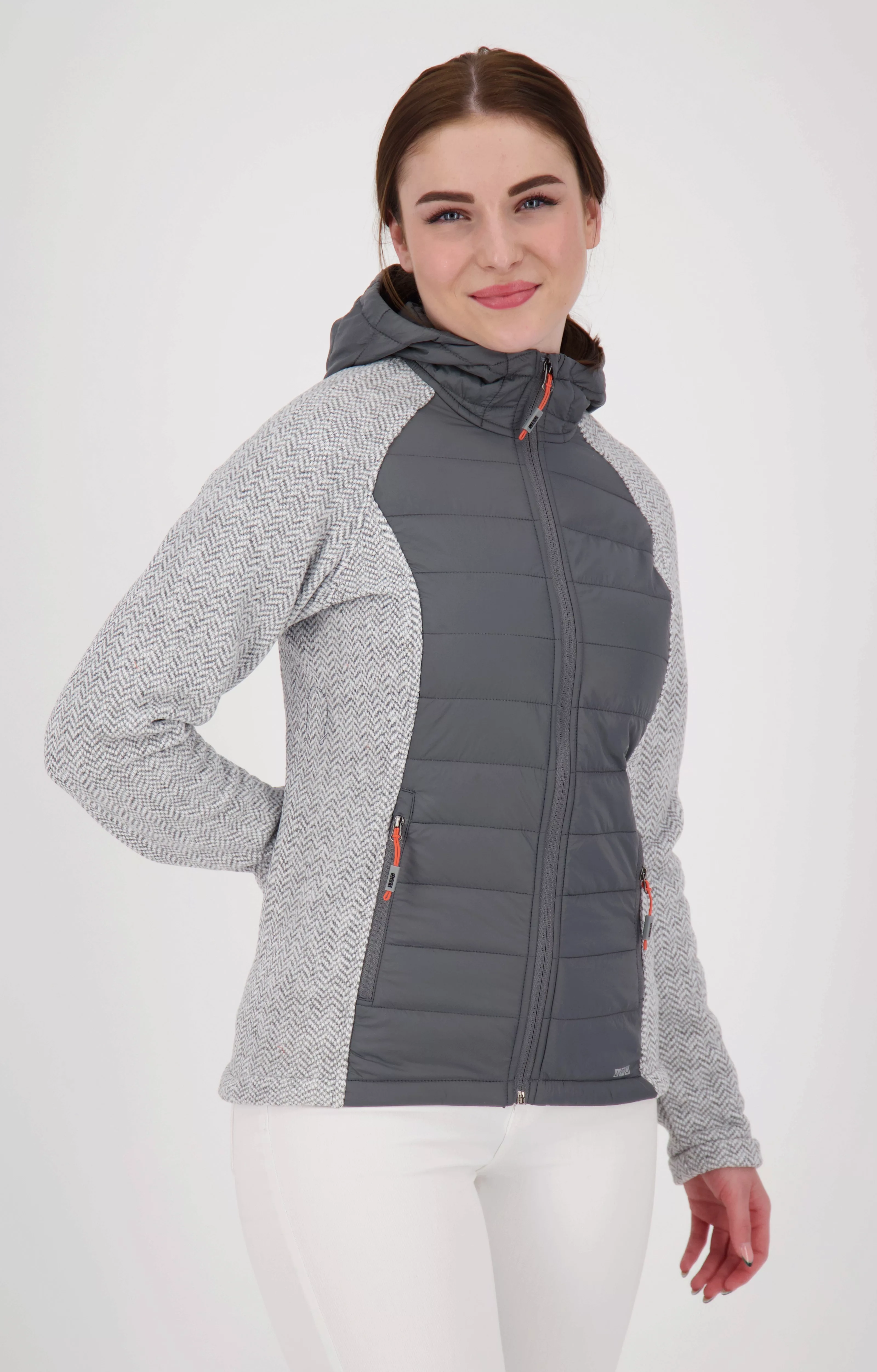 LPO Steppjacke "ELMCOURT X WOMEN", auch in Großen Größen erhältlich günstig online kaufen